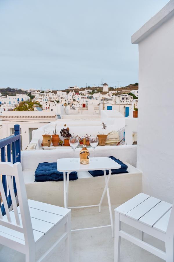 Blanco Mykonos Appartamento *