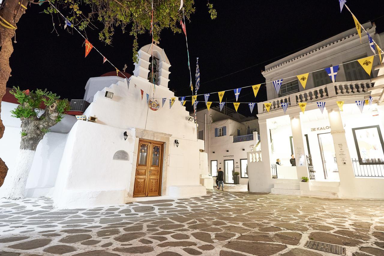 Blanco Mykonos Appartamento *