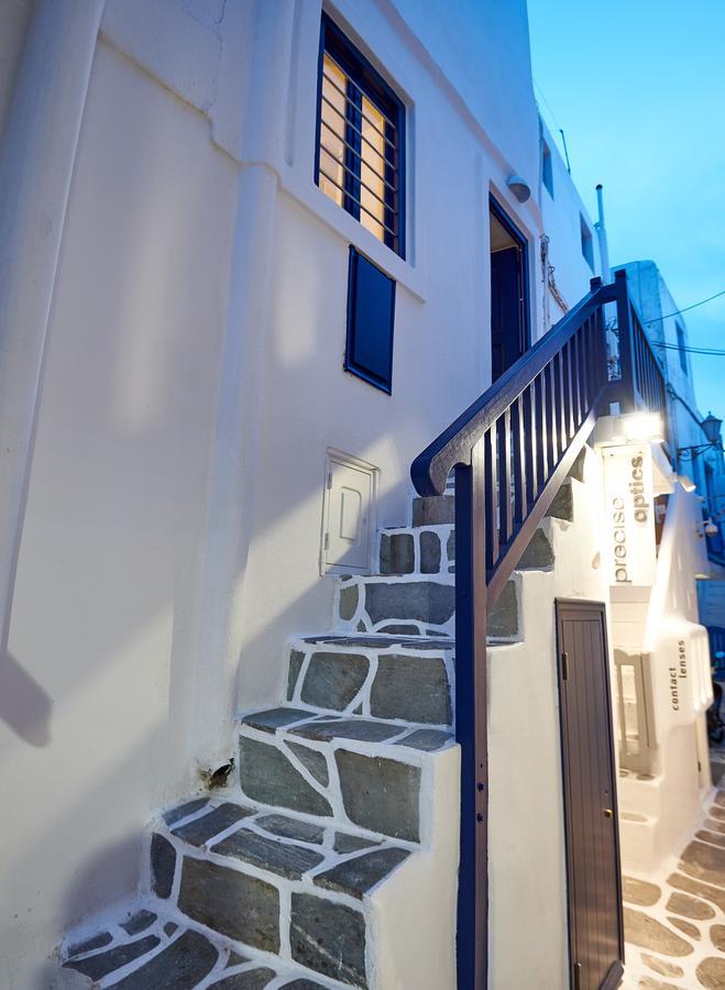 Blanco Mykonos Appartamento *