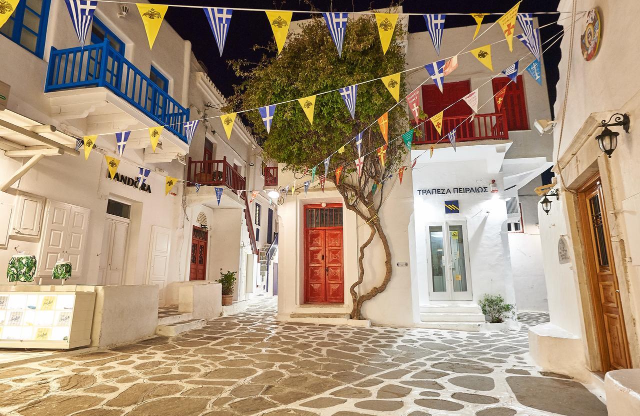 Blanco Mykonos Mykonos Town